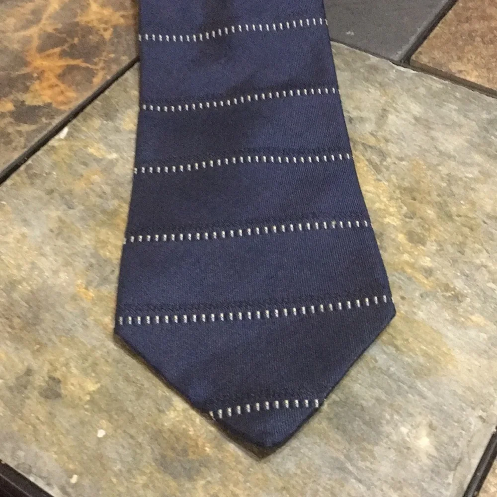 Tommy Hilfiger Dark blue tie